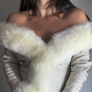 JITROIS 1980’s FUR